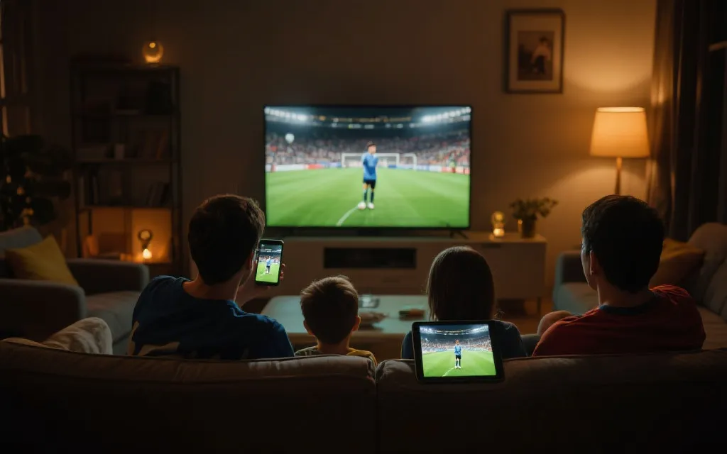 2026世界杯决赛美国直播平台怎么选：订阅价格、免费试用与家庭共享省钱攻略（高清合法）